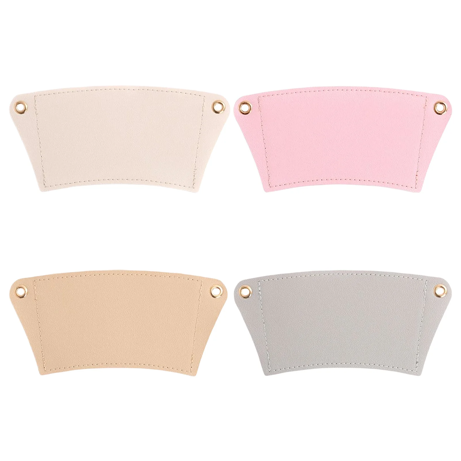 4pcs Cup Sleeve Detachable Adjustable Solid Gift Coffee Mug Cold Drink PU Leather Cover Heat Resistant Durable Soft Reusable
4pcs Cup Sleeve Detachable Adjustable Solid Gift Coffee Mug Cold Drink PU Leather Cover Heat Resistant Durable Soft Reusable