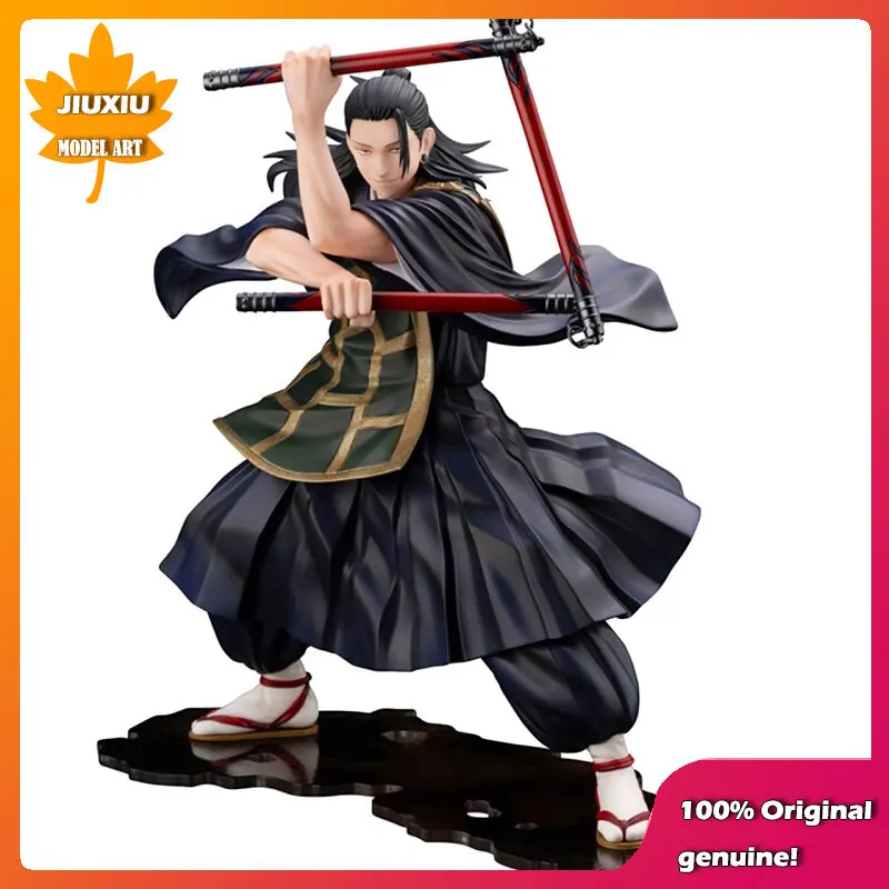 ARTFX J Original:Jujutsu Kaisen 0 Geto Suguru 22.5cm PVC Action Figure Anime Figure Model Toys Figure Collection Doll Gift
ARTFX J Original:Jujutsu Kaisen 0 Geto Suguru 22.5cm PVC Action Figure Anime Figure Model Toys Figure Collection Doll Gift