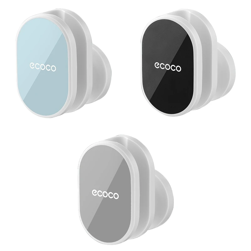 ECOCO 360° Universal Shower Head Holder Wall-Mounted Bracket No Drill Adjustable Shower Stand Bathroom Accessories
ECOCO 360° Universal Shower Head Holder Wall-Mounted Bracket No Drill Adjustable Shower Stand Bathroom Accessories