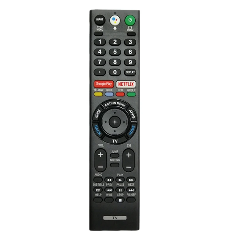 NEW-RMF-TX300U Voice Remote Control RMF-TX200P Replacement For Sony 4K Ultra HD Smart LED TV KDL-50W850C RMF-TX310U
NEW-RMF-TX300U Voice Remote Control RMF-TX200P Replacement For Sony 4K Ultra HD Smart LED TV KDL-50W850C RMF-TX310U