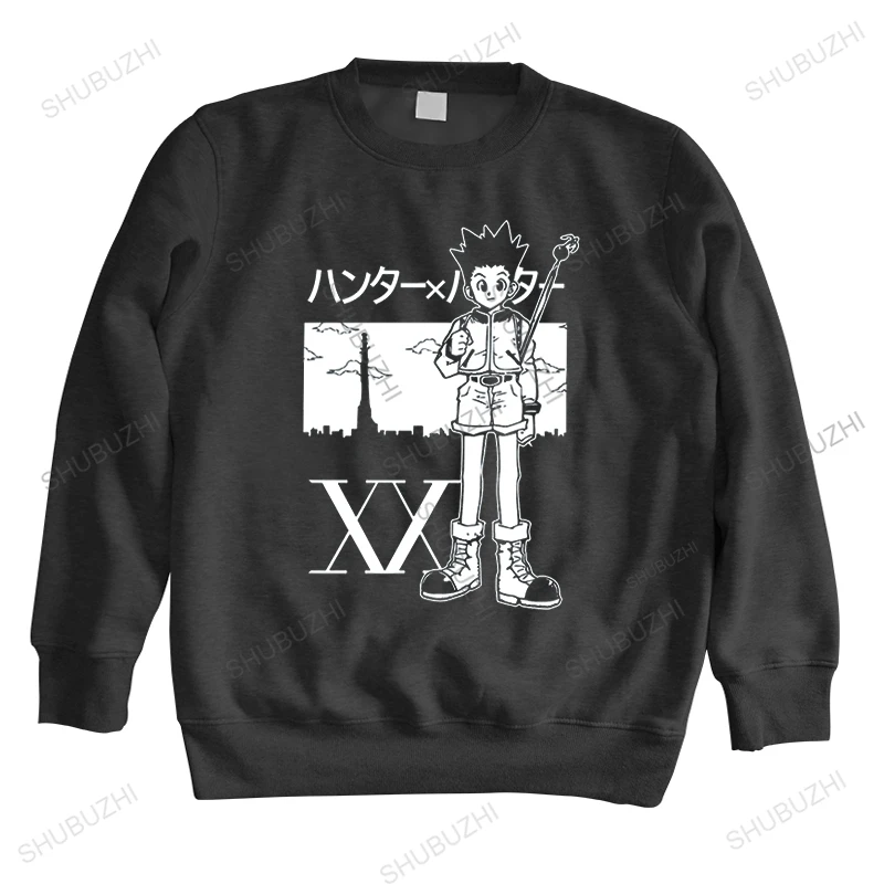 Толстовка Kawaii Hxh Gon Freecss, мужская толстовка с круглым вырезом, Аниме Манга, худи Hunter x Hunter, толстовка из мягкого хлопка, топ, товар
Толстовка Kawaii Hxh Gon Freecss, мужская толстовка с круглым вырезом, Аниме Манга, худи Hunter x Hunter, толстовка из мягкого хлопка, топ, товар