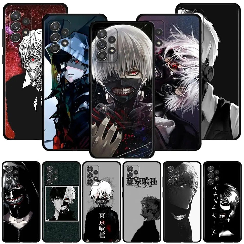 Case For Samsung Galaxy A51 A71 A41 A31 A13 A11 A01 A72 A52 A42 A32 A22 A52s A21s A02s A03 A12 A02 Terror Ghost Tokyo Ghoul Jin
Case For Samsung Galaxy A51 A71 A41 A31 A13 A11 A01 A72 A52 A42 A32 A22 A52s A21s A02s A03 A12 A02 Terror Ghost Tokyo Ghoul Jin