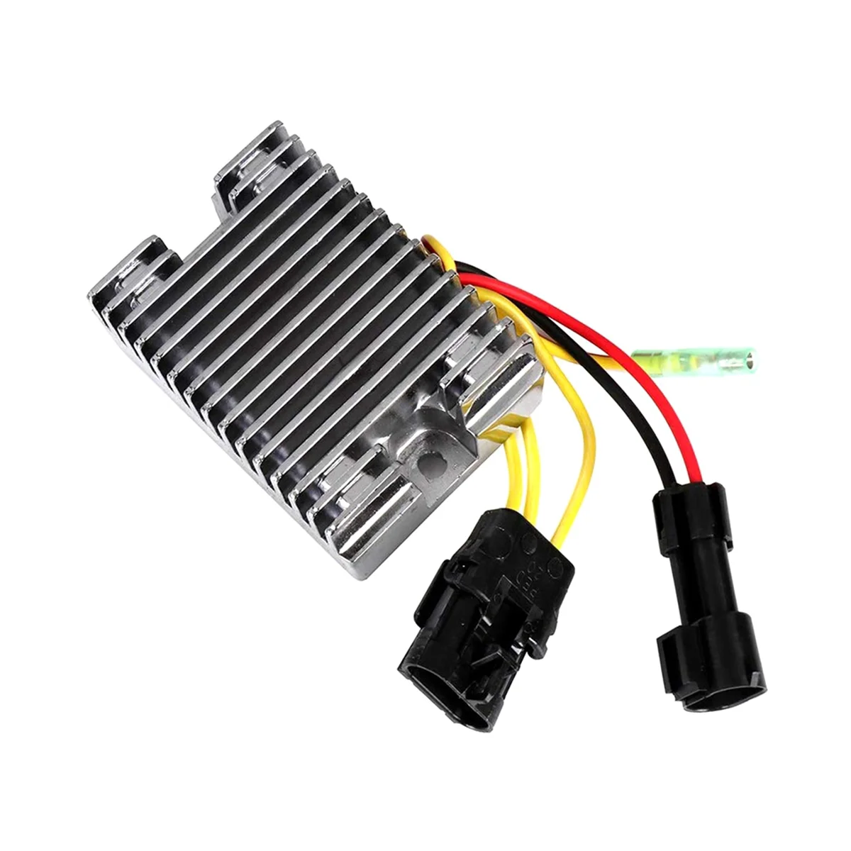 R2101.9 Rectifier Voltage Regulator 4012192 for Polaris Hawkeye HO Polaris Ranger Sportsman Hawkeye 400 500
R2101.9 Rectifier Voltage Regulator 4012192 for Polaris Hawkeye HO Polaris Ranger Sportsman Hawkeye 400 500