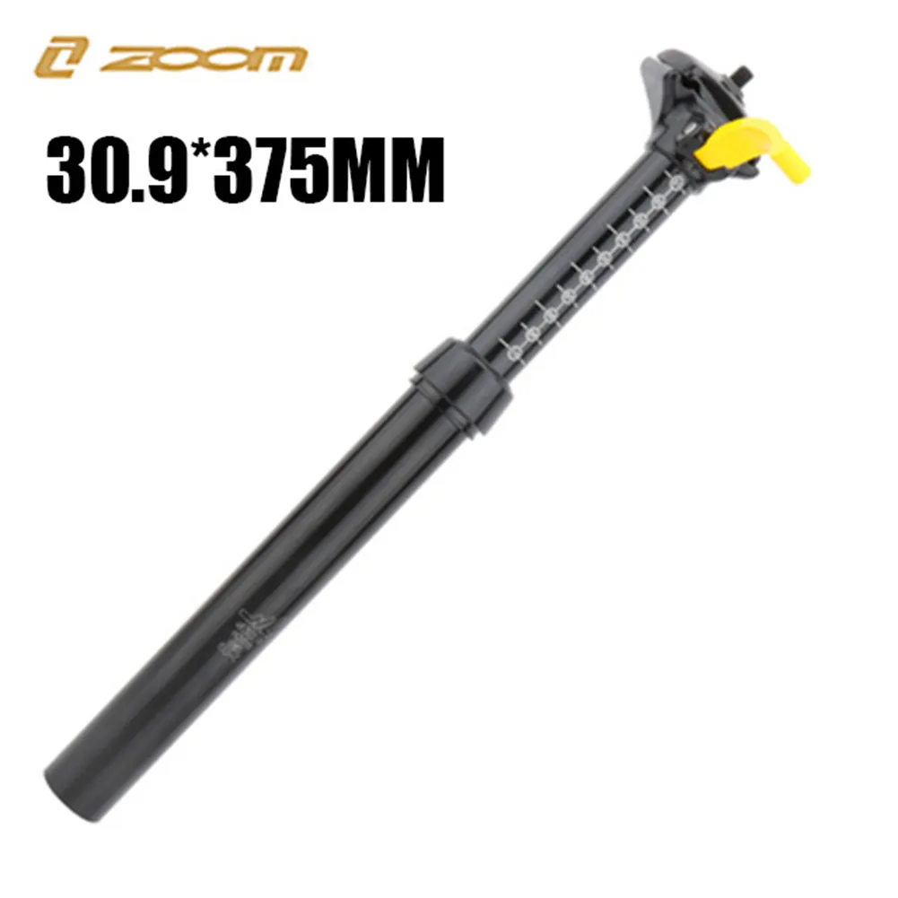 ZOOM Bike Bicycle Shock Absorption Seatpost Seat Post Tube Adjustable 30.9/31.6 Mountain Bike Bicycle Seat Post Cycling Accs
ZOOM Bike Bicycle Shock Absorption Seatpost Seat Post Tube Adjustable 30.9/31.6 Mountain Bike Bicycle Seat Post Cycling Accs