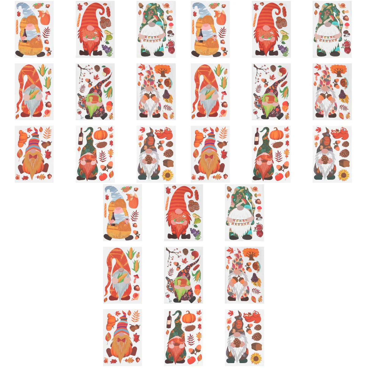 Thanksgiving Decals Window Gnome Festival Fall Decorative Decal Widow Cling Adornments Decoration Decorations Creative Decor
Thanksgiving Decals Window Gnome Festival Fall Decorative Decal Widow Cling Adornments Decoration Decorations Creative Decor