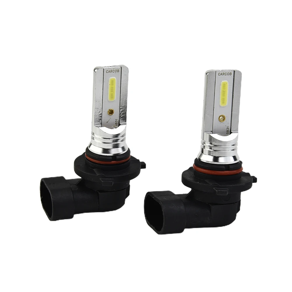 2pcs 9005 HB3 LED Bulb Fog Lamp Headlight Bulb High Power 6500k 100W Double Sided Fog Lights Day Driving Running Light White
2pcs 9005 HB3 LED Bulb Fog Lamp Headlight Bulb High Power 6500k 100W Double Sided Fog Lights Day Driving Running Light White