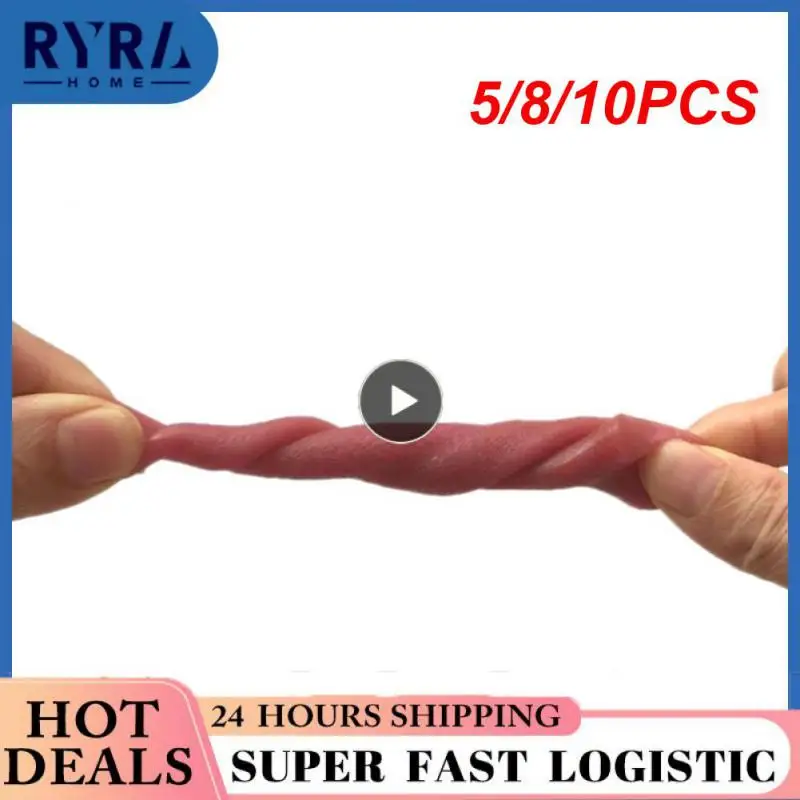 5/8/10PCS Whole Person False Fake Tongue Realistic Prop Safe Fake Through Tongue Prank Maker Simulation Tongue New
5/8/10PCS Whole Person False Fake Tongue Realistic Prop Safe Fake Through Tongue Prank Maker Simulation Tongue New