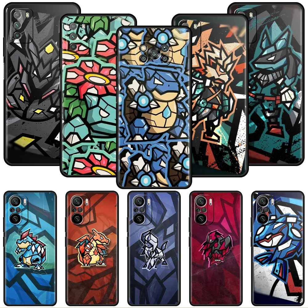 Japan Pokemon Case for Xiaomi Redmi Note 11 10 9 8 Pro 9s 7 8T 10S For REDMI K40 9C 9C 9 8 10C 10 Phone Fundas Cover
Japan Pokemon Case for Xiaomi Redmi Note 11 10 9 8 Pro 9s 7 8T 10S For REDMI K40 9C 9C 9 8 10C 10 Phone Fundas Cover