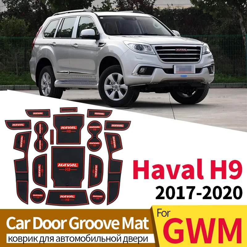 Door Slot Gasket For GWM Great Wall Haval H9 2017-2020 Non-slip And Scratch-resistant Wear-resistant Interior Accessories
Door Slot Gasket For GWM Great Wall Haval H9 2017-2020 Non-slip And Scratch-resistant Wear-resistant Interior Accessories