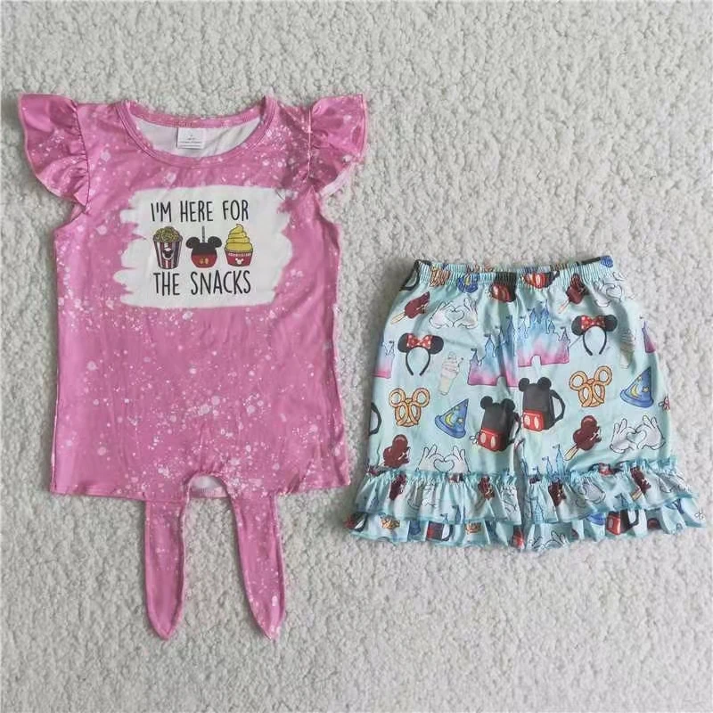 summer baby girl outfit 2 piece boutique clothing set child cotton casual clothes set flutter sleeve top and shorts outfit
summer baby girl outfit 2 piece boutique clothing set child cotton casual clothes set flutter sleeve top and shorts outfit