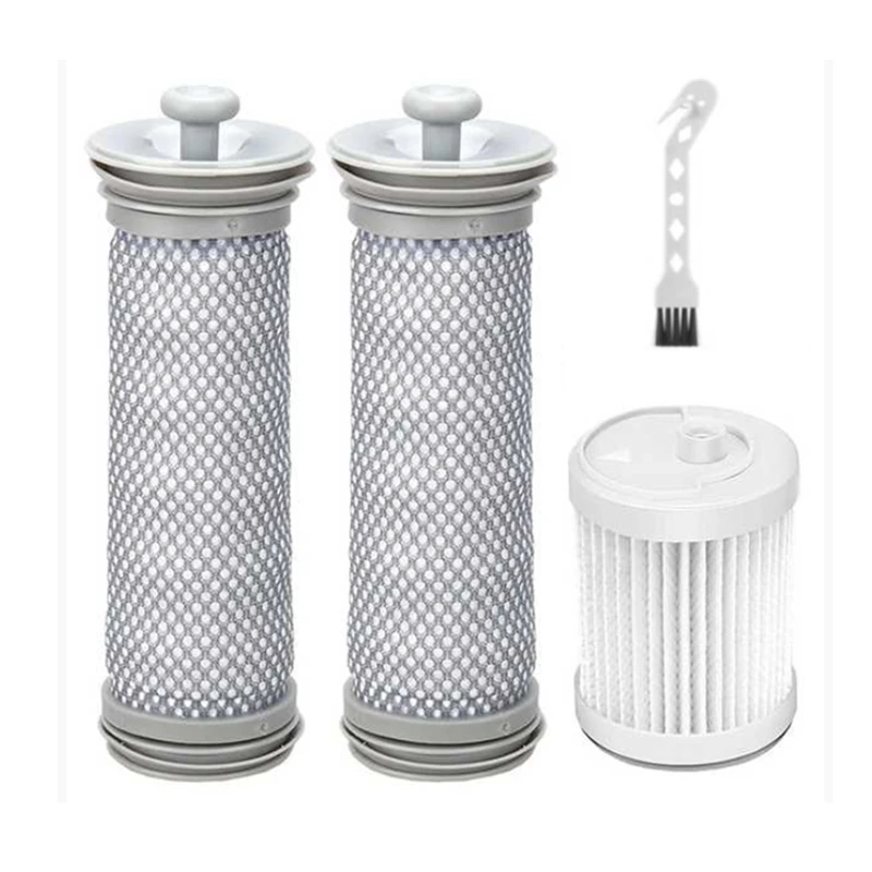 ABSF Replacement HEPA Filters&Pre Filters For Tineco A10/A11 Hero A10/A11 Master And Tineco PURE ONE S11/S12 Cordless Vacuums
ABSF Replacement HEPA Filters&Pre Filters For Tineco A10/A11 Hero A10/A11 Master And Tineco PURE ONE S11/S12 Cordless Vacuums