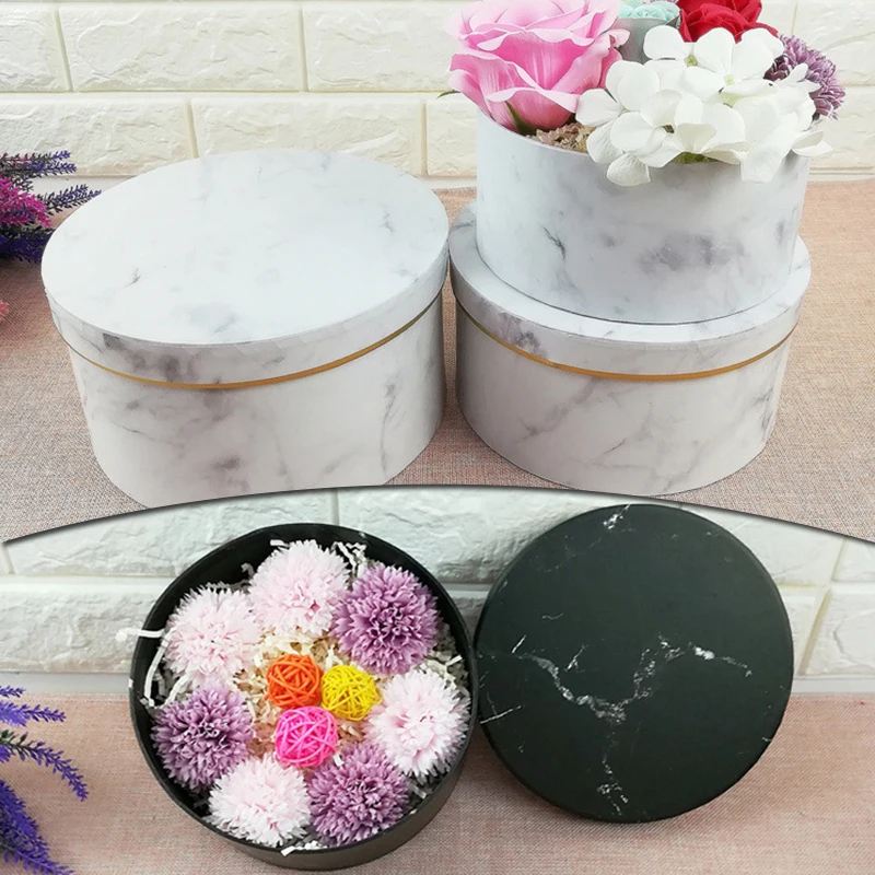 1Pcs Round Shape Gift Packing box Cookie Candy Box Multi Use Wedding Favors Flower High Quality Wraping Storage Box
1Pcs Round Shape Gift Packing box Cookie Candy Box Multi Use Wedding Favors Flower High Quality Wraping Storage Box
