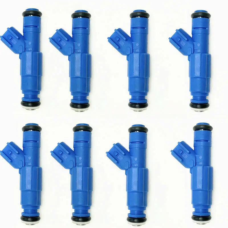 8pcs EV6 Fuel Injector 5C3E-9F593-DB for Ford Lincoln 5.4L 2005 2006 2007
8pcs EV6 Fuel Injector 5C3E-9F593-DB for Ford Lincoln 5.4L 2005 2006 2007