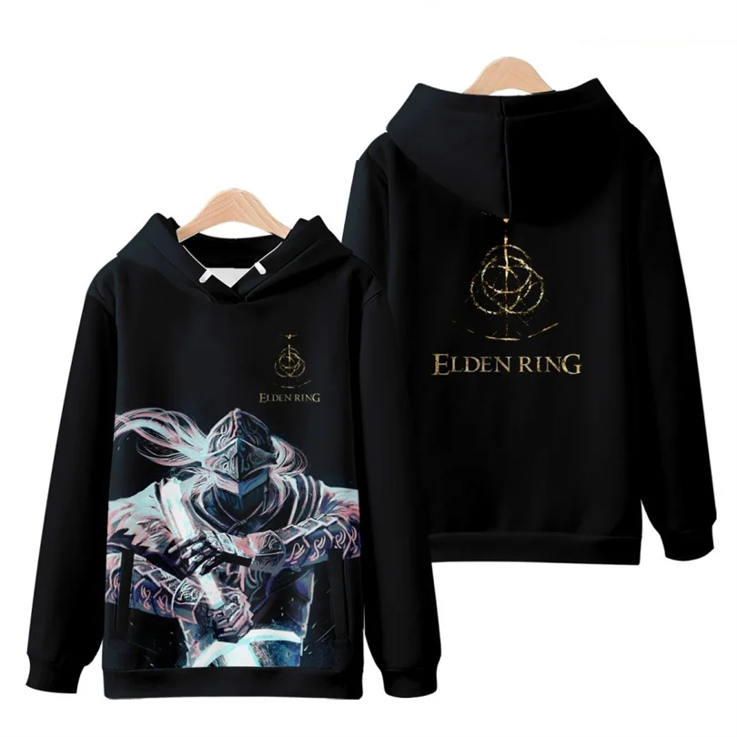 Elden Ring Hoodies Anime Game 3D Print Streetwear Men Women Fashion Oversized Sweatshirts Hoodie Harajuku Kids Pullover Clothing
Elden Ring Hoodies Anime Game 3D Print Streetwear Men Women Fashion Oversized Sweatshirts Hoodie Harajuku Kids Pullover Clothing