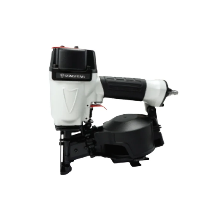 RONGPENG CN45RC Professional Strike Million Times Air Roofing Nailer Coil Roofing Nail Gun Pneumatic Hand Tool
RONGPENG CN45RC Professional Strike Million Times Air Roofing Nailer Coil Roofing Nail Gun Pneumatic Hand Tool
