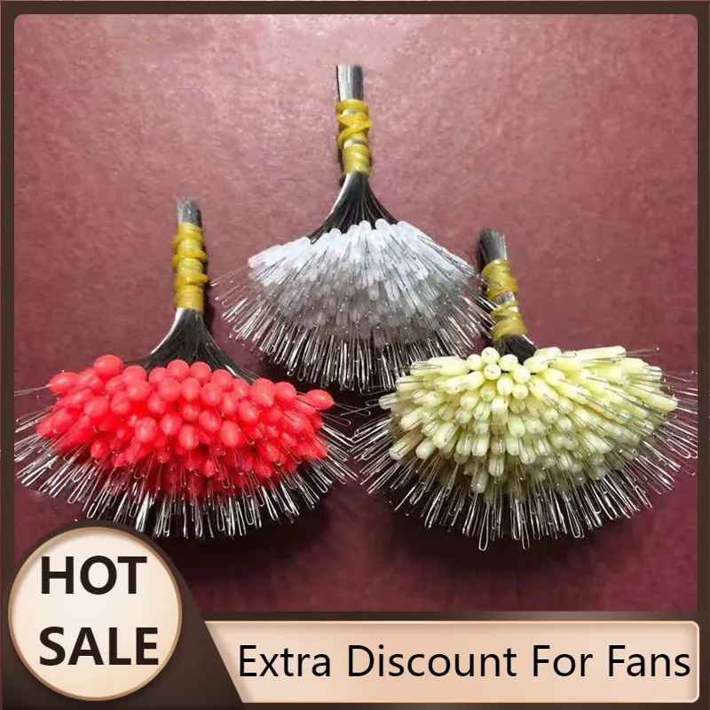 Модная новинка 300 шт./лот поплавок резиновая пробка Ss S M L рыболовный поплавок стопор поплавок цилиндрическое пространство леска аксессуары
Модная новинка 300 шт./лот поплавок резиновая пробка Ss S M L рыболовный поплавок стопор поплавок цилиндрическое пространство леска аксессуары