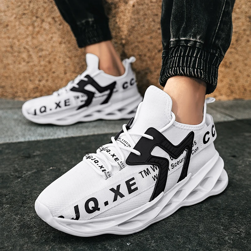Men Casual Shoes Sport Sneakers Durable Outsole Trainer Zapatillas Deportivas Hombre Fashion Sport Running Shoes Plus Size 39-46
Men Casual Shoes Sport Sneakers Durable Outsole Trainer Zapatillas Deportivas Hombre Fashion Sport Running Shoes Plus Size 39-46