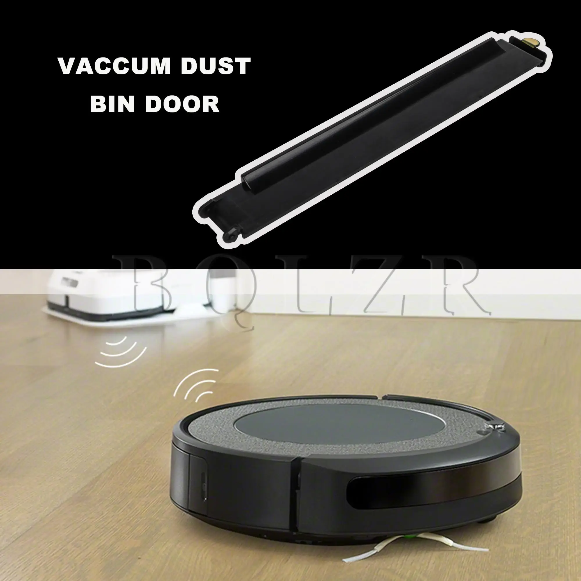 Замена дверной защелки ящика для iRobot Roomba 580 620 Вакуумный робот BQLZR
Замена дверной защелки ящика для iRobot Roomba 580 620 Вакуумный робот BQLZR