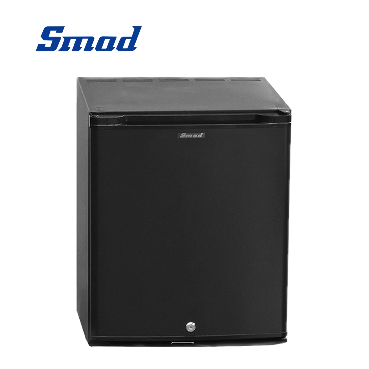 

Компактный холодильник Smad, мини-холодильник 30L Nevera с замком, портативный холодильник для комнаты, поглощающие Однодверные холодильники, бесплатная доставка