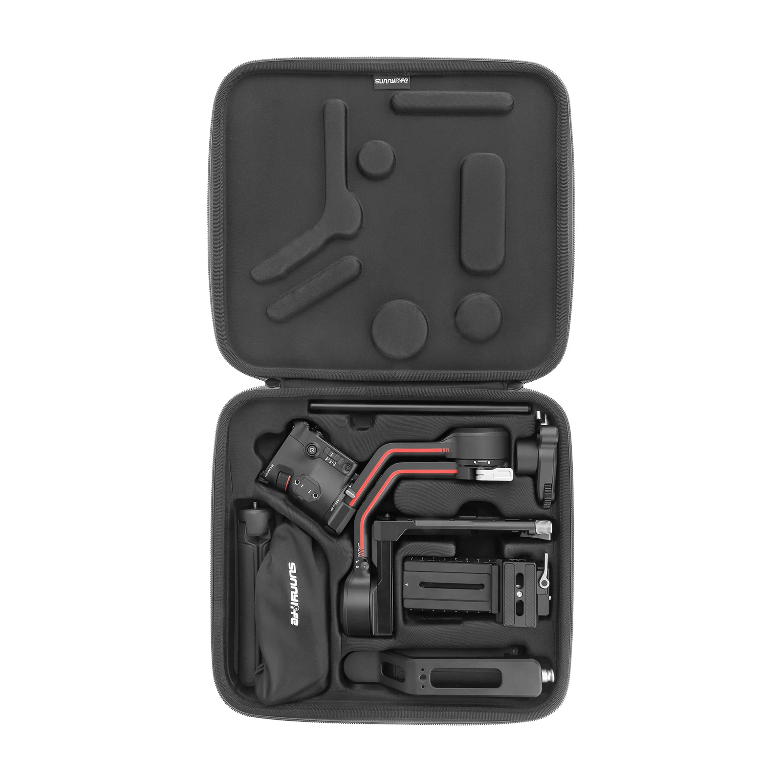 Suitable For DJI RS 3 Set Storage Bag Suitcase Ronin Handheld Stabilizer Gimbal Protection Accessories Black
Suitable For DJI RS 3 Set Storage Bag Suitcase Ronin Handheld Stabilizer Gimbal Protection Accessories Black