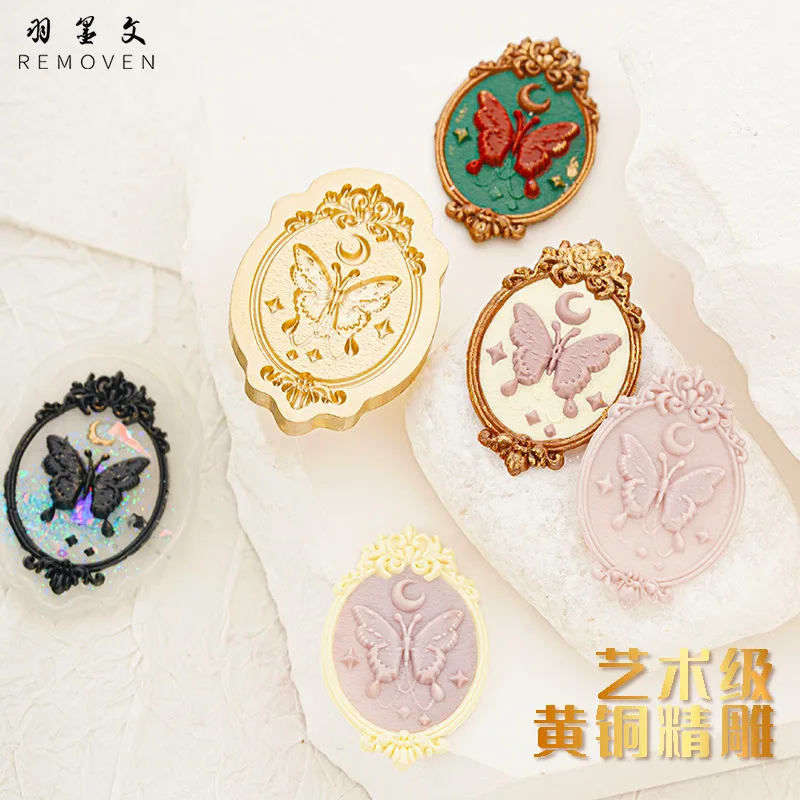 Wax Seal Stamp Love/Tulip/Girl/Chrysanthemum Copper Head Envelopes Wedding Invitations Scrapbooking Gift
Wax Seal Stamp Love/Tulip/Girl/Chrysanthemum Copper Head Envelopes Wedding Invitations Scrapbooking Gift