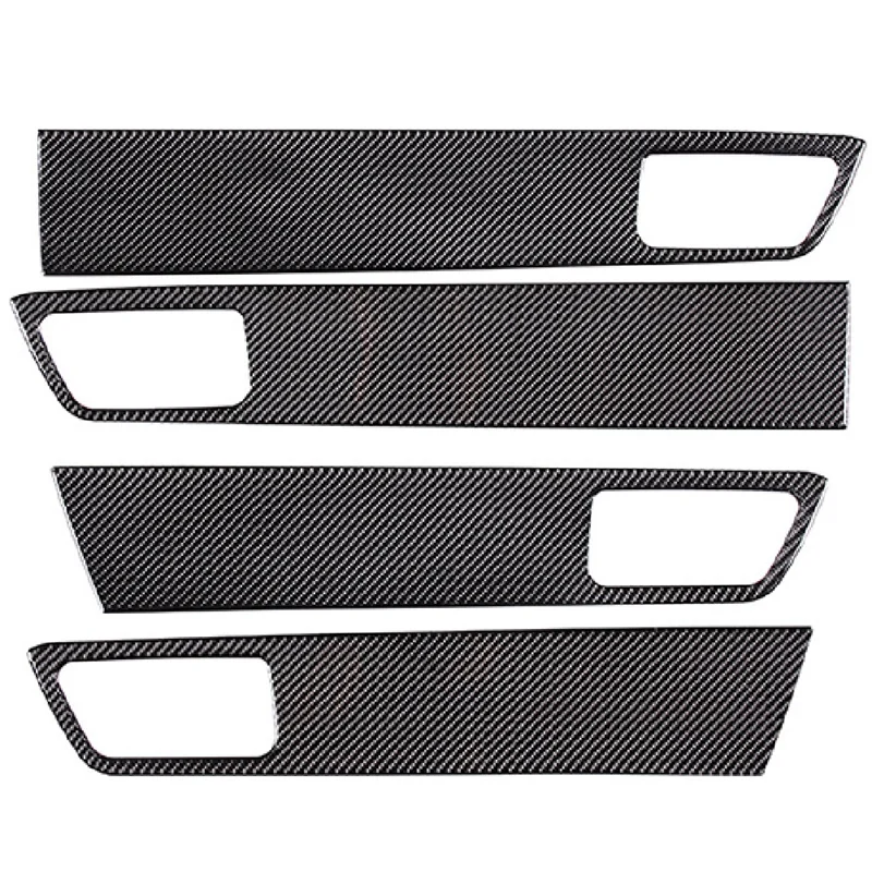 1 Set Soft Carbon Fiber Style Car Styling Car Door Inner Handle Panel Cover Sticker For Toyota
1 Set Soft Carbon Fiber Style Car Styling Car Door Inner Handle Panel Cover Sticker For Toyota