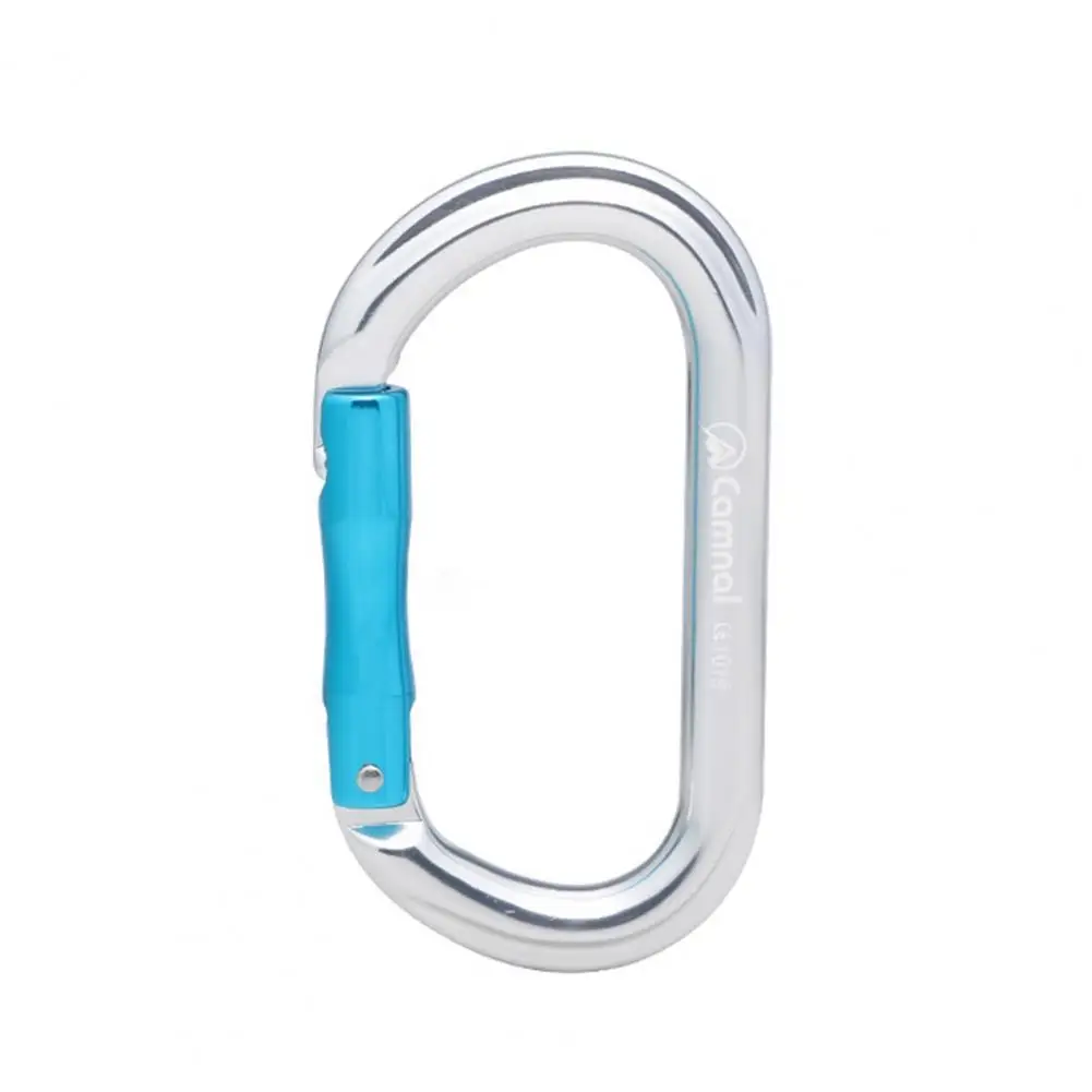 Wear Resistant 7075 Aviation Aluminum Rappelling Swing Rescue Climbing Carabiner for Rescue
Wear Resistant 7075 Aviation Aluminum Rappelling Swing Rescue Climbing Carabiner for Rescue