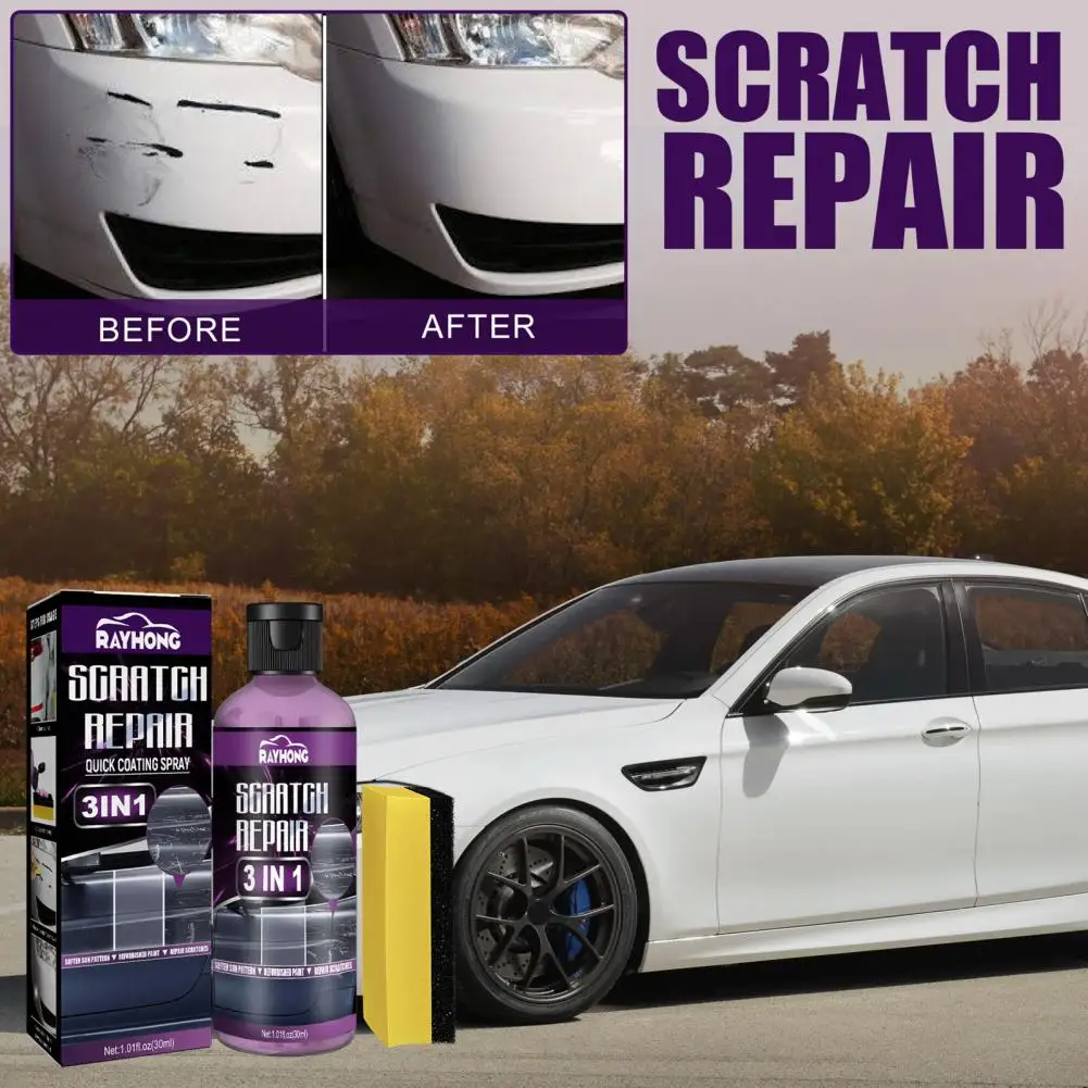 Convenient Car Scratch Repair Safe Multipurpose Car Car Scratch Repair Hydrophobic Non-greasy Polishing Wax for Automobile
Convenient Car Scratch Repair Safe Multipurpose Car Car Scratch Repair Hydrophobic Non-greasy Polishing Wax for Automobile