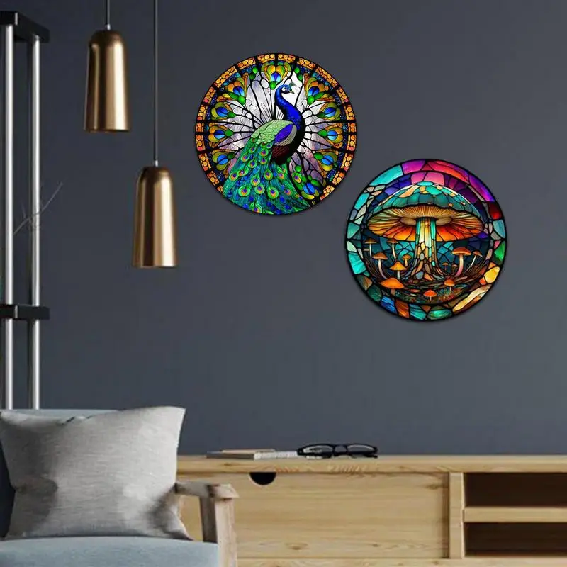 Colored Imitation Glass Dragonfly Mushroom Garland Dragonfly Garden Decor Acrylic Sheet Festival Decorations For Indoor 
Colored Imitation Glass Dragonfly Mushroom Garland Dragonfly Garden Decor Acrylic Sheet Festival Decorations For Indoor