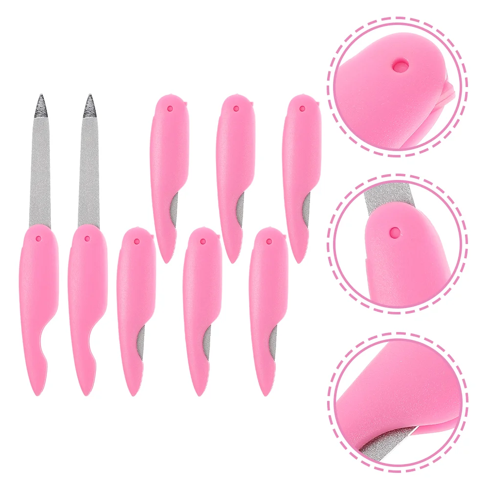 8 Pcs Folding Nail File Fingernails Polishing Tools Double-sided Printing Files Strips Natural Buffer Travel Metal Trimming
8 Pcs Folding Nail File Fingernails Polishing Tools Double-sided Printing Files Strips Natural Buffer Travel Metal Trimming