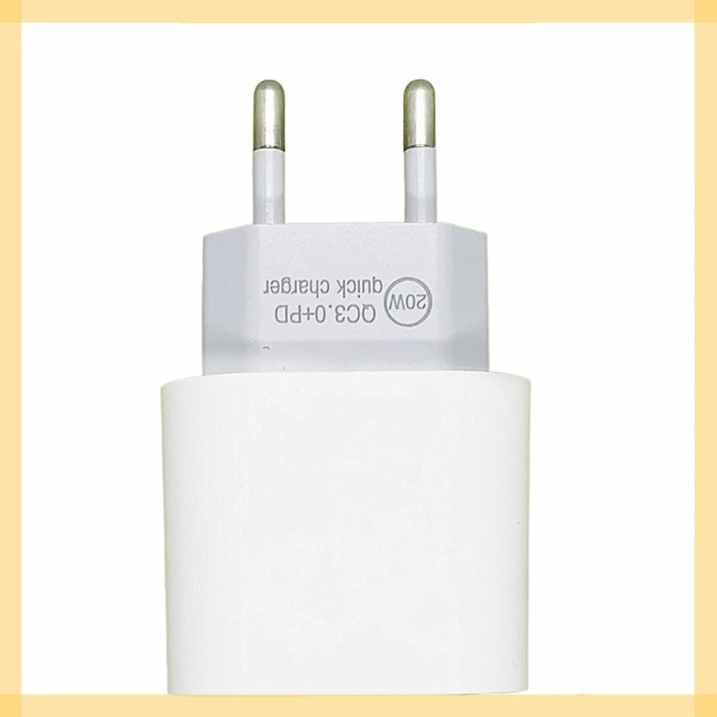 20W PD QC4.0 QC3.0 Fast Charger for Apple iPhone 13 12 11 Pro iPad mini S20 Ultra NOTE 20 10 USB Quick Charge Adapter
20W PD QC4.0 QC3.0 Fast Charger for Apple iPhone 13 12 11 Pro iPad mini S20 Ultra NOTE 20 10 USB Quick Charge Adapter