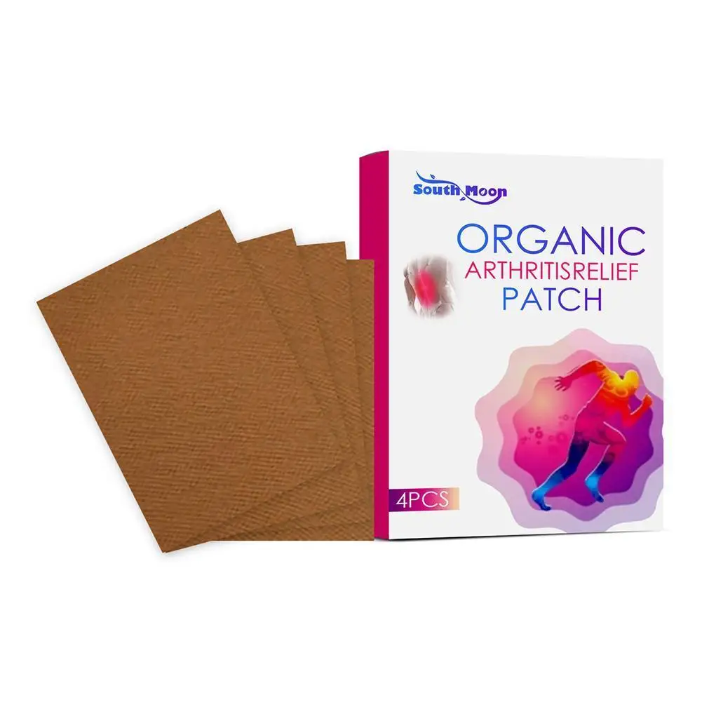 Rheumatic Joint Pain Relief Stickers Far Infrared Medically Treat Rheumatoid Arthritis Muscle Bone Sore Health Massage Plaster
Rheumatic Joint Pain Relief Stickers Far Infrared Medically Treat Rheumatoid Arthritis Muscle Bone Sore Health Massage Plaster