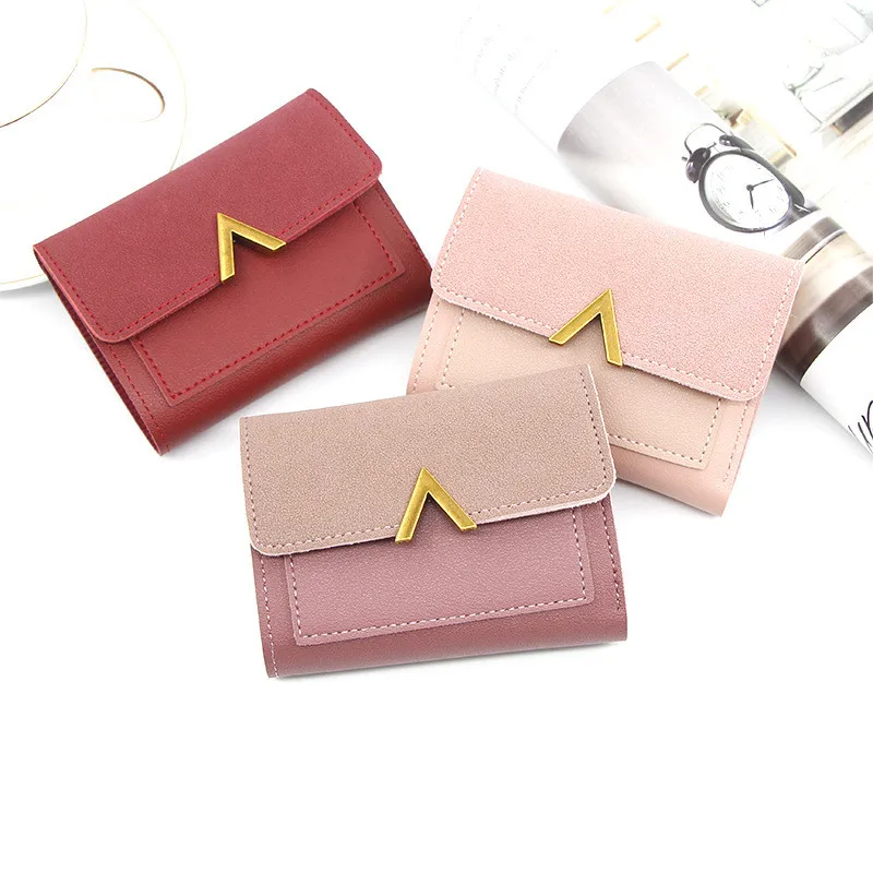 1PC Leather Women Wallets Hasp Lady Moneybags Zipper Coin Purse Woman Envelope Wallet Money Cards ID Holder Bags Purses Pocket
1PC Leather Women Wallets Hasp Lady Moneybags Zipper Coin Purse Woman Envelope Wallet Money Cards ID Holder Bags Purses Pocket