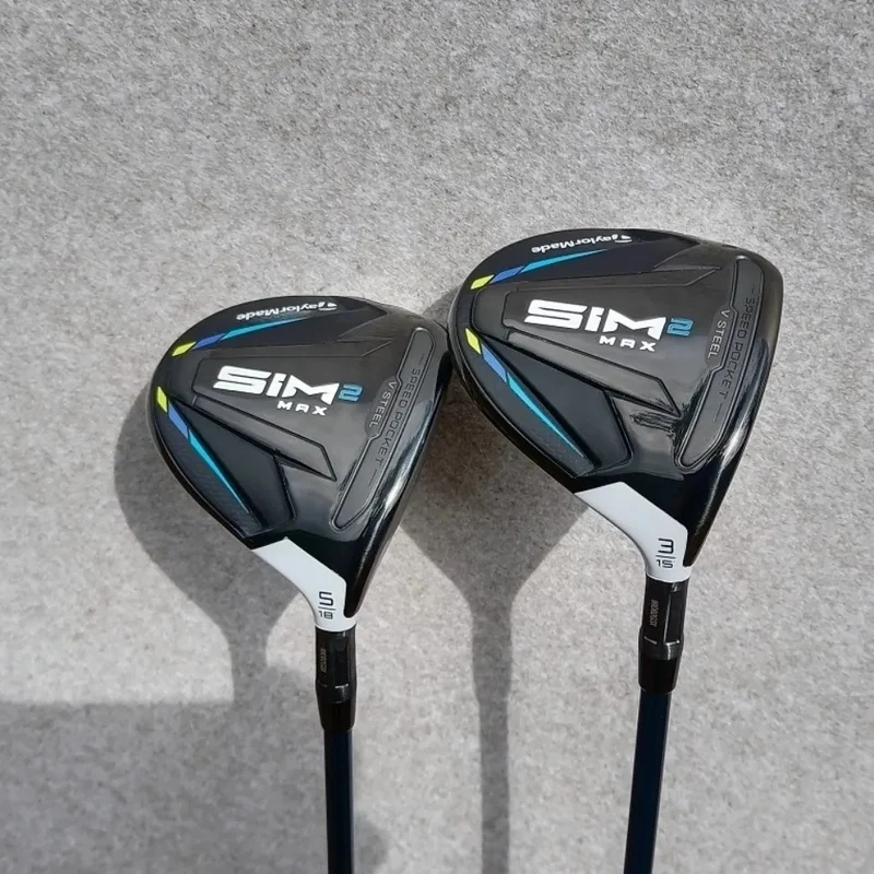 2022 New Golf Club Putters Professional Golf Club S2 MAX Golf Club No. 3 No. 5 R/S/SR Flex Graphite Shaft with Head Cover
2022 New Golf Club Putters Professional Golf Club S2 MAX Golf Club No. 3 No. 5 R/S/SR Flex Graphite Shaft with Head Cover