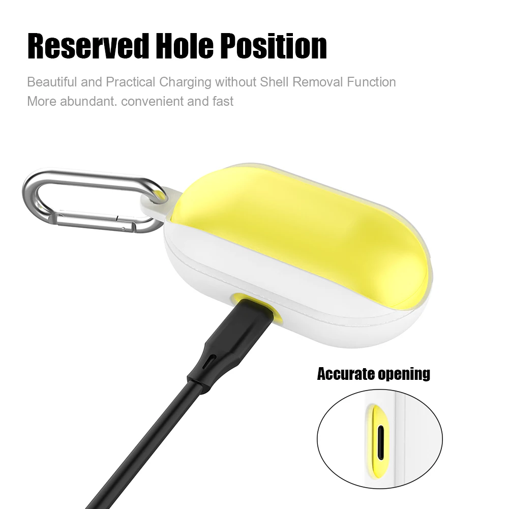 Silicone Case Protective Cover Beautiful Creative Minimalistl Appearance for Samsung Galaxy Buds Buds Charging Case
Silicone Case Protective Cover Beautiful Creative Minimalistl Appearance for Samsung Galaxy Buds Buds Charging Case