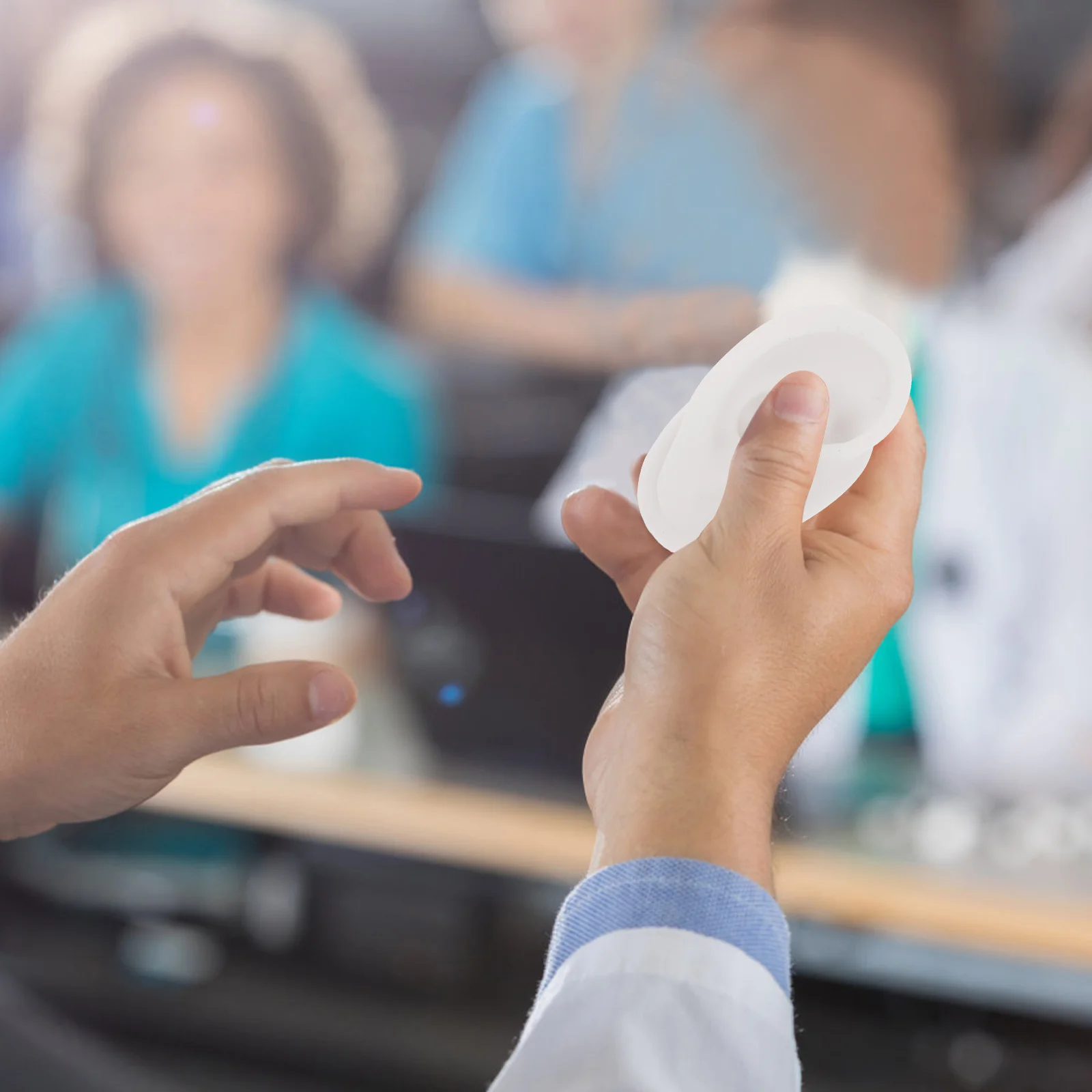 Artificial Ear Mold Mannequin Ear Anatomy 3d Model Body Tool Earrings Ear Practice Ear Silica Gel Tongue Model 
Artificial Ear Mold Mannequin Ear Anatomy 3d Model Body Tool Earrings Ear Practice Ear Silica Gel Tongue Model