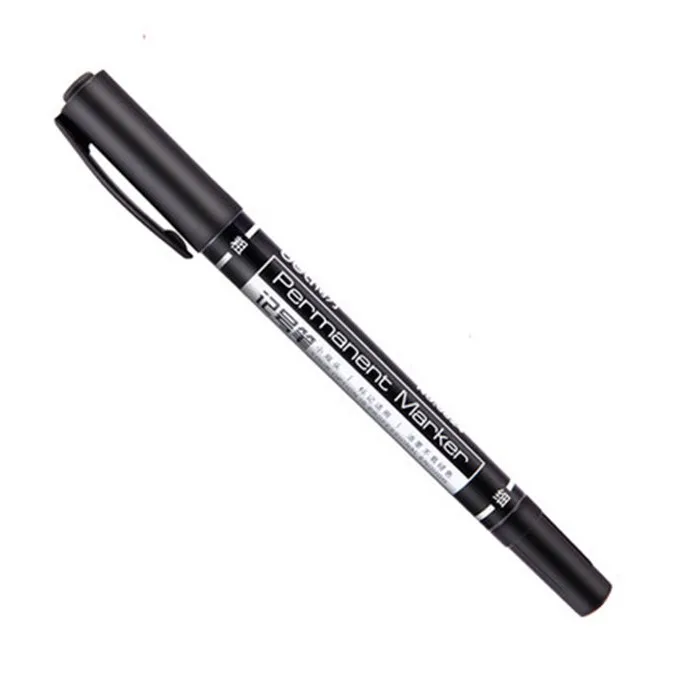 Deli двойной наконечник маркер
Deli двойной наконечник маркер