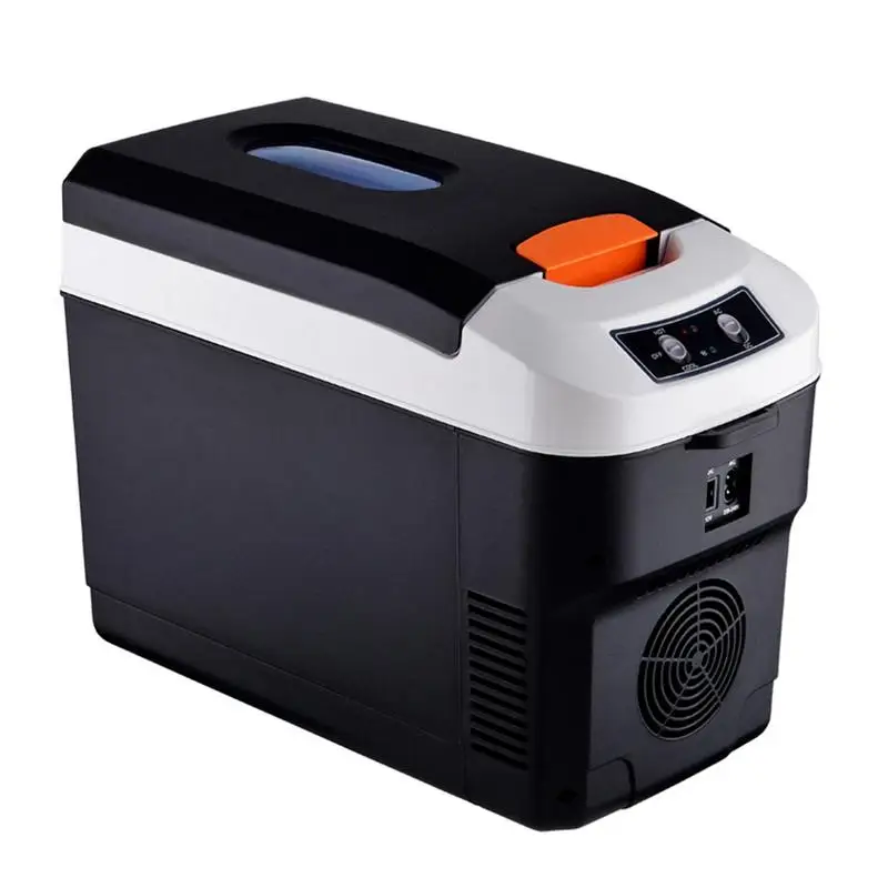 10L Refrigerator Car Home Dual-use Refrigerator Portable Electric Fridge Outdoor Camping Refrigerator Portable Cooler 12v24V
10L Refrigerator Car Home Dual-use Refrigerator Portable Electric Fridge Outdoor Camping Refrigerator Portable Cooler 12v24V