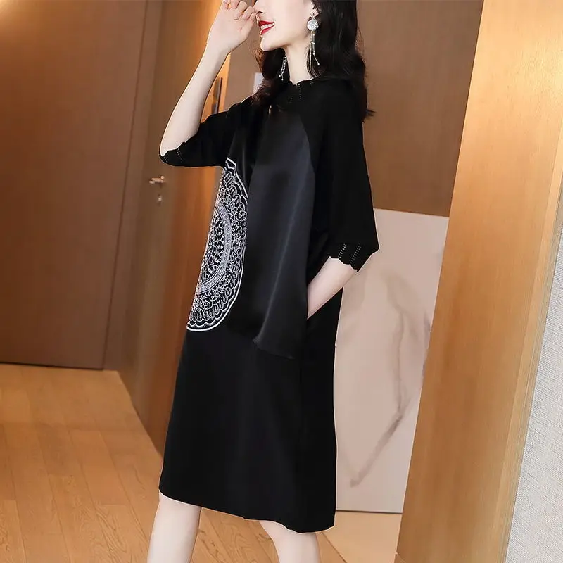 Women dress Acetic acid dress female 2021 summer A-line new loose temperament is thin vast embitch skirt Korean style tops
Women dress Acetic acid dress female 2021 summer A-line new loose temperament is thin vast embitch skirt Korean style tops