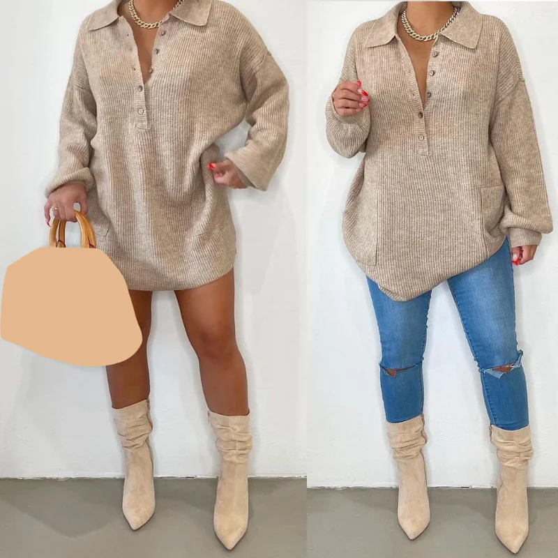 WUHE Knit Rib Turn-dow Collar Long Sleeve Pullover Sweatshirt 2022 Thick Warm Autumn Winter Fashion Loose Casual Women Hoodies
WUHE Knit Rib Turn-dow Collar Long Sleeve Pullover Sweatshirt 2022 Thick Warm Autumn Winter Fashion Loose Casual Women Hoodies