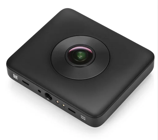 

Mi Sphere Camera Kit Original Sport Panorama Video Camera Recorder with Dual FOV 190 Lens