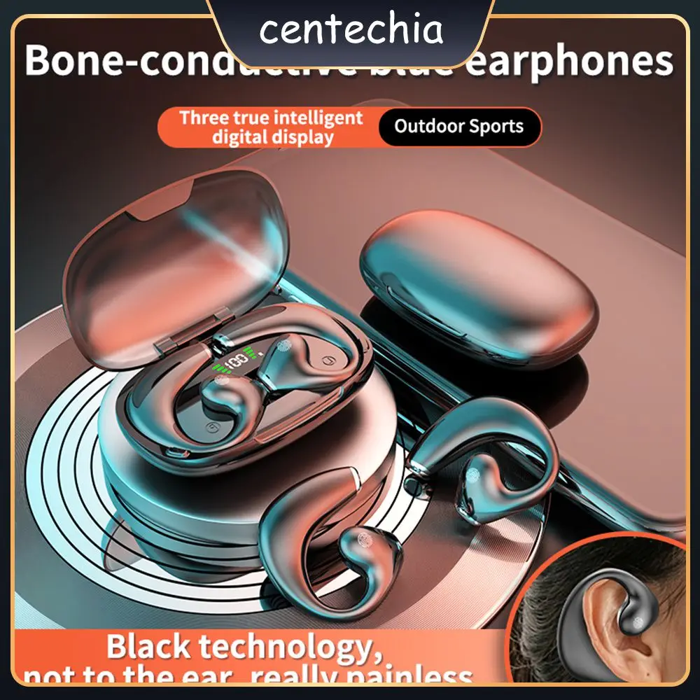 Type-c Fast Charge Headset Stable Earphone No Sense Of Invasion Undistorted Sports Headset Wireless Earphone Comfort
Type-c Fast Charge Headset Stable Earphone No Sense Of Invasion Undistorted Sports Headset Wireless Earphone Comfort