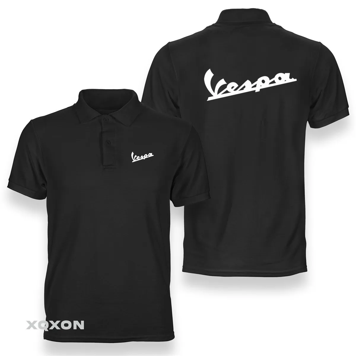 2022 Summer Vespa Print Man Polo Shirts High-quality Cotton Short Sleeve Men Women Polo Shirts Fashion Casual Clothes S-3XL Tops
2022 Summer Vespa Print Man Polo Shirts High-quality Cotton Short Sleeve Men Women Polo Shirts Fashion Casual Clothes S-3XL Tops