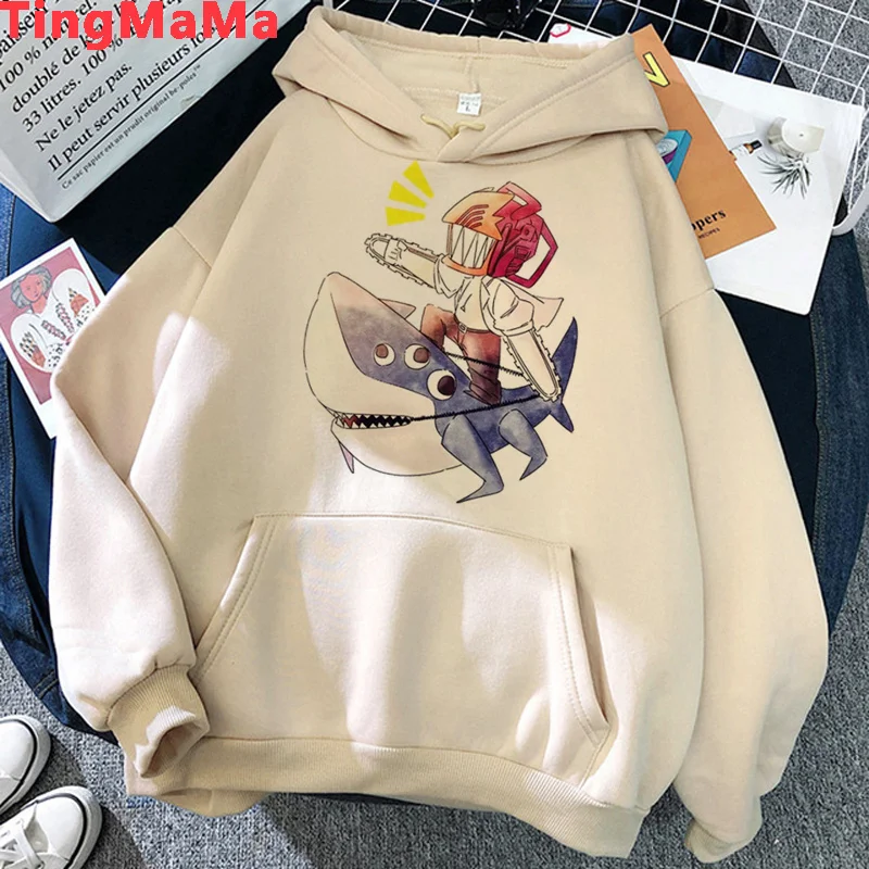 Chainsaw Man Makima Pochita hoodies women 2022 printed streetwear y2k aesthetic women hoddies grunge Korea
Chainsaw Man Makima Pochita hoodies women 2022 printed streetwear y2k aesthetic women hoddies grunge Korea