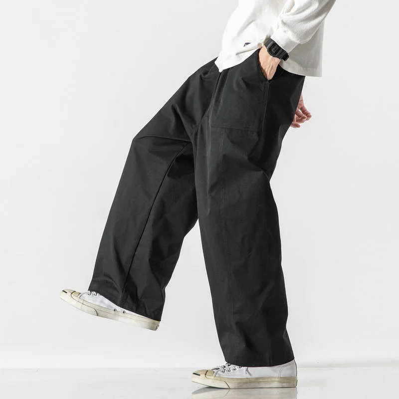 Men's And Women's Casual Pants, Large Casual Sports Pants, Fashionable Street Clothes, Solid Color, Direct Transportation,
Men's And Women's Casual Pants, Large Casual Sports Pants, Fashionable Street Clothes, Solid Color, Direct Transportation,