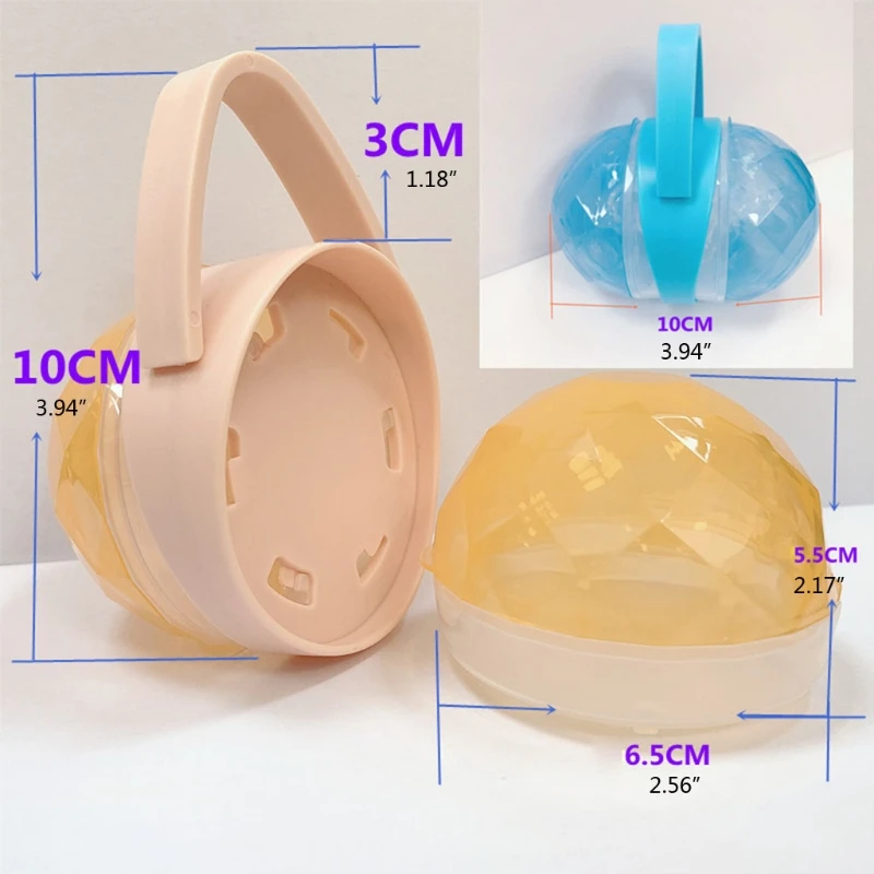 D7YD Baby Box Pacifier Baby Soother Container Holder Box Travel Storage Case Safe Holder Pacifier Plastic Box
D7YD Baby Box Pacifier Baby Soother Container Holder Box Travel Storage Case Safe Holder Pacifier Plastic Box