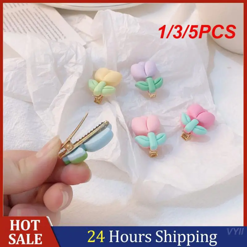 1/3/5PCS Side Bangs Hairpin Easy To Style And Wear Rose Red Candy-colored Hairpin Hairpin Duckbill Clip Bright Candy Color Blue
1/3/5PCS Side Bangs Hairpin Easy To Style And Wear Rose Red Candy-colored Hairpin Hairpin Duckbill Clip Bright Candy Color Blue