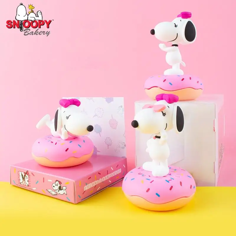 New Kawaii Snoopy Cartoon Cute Car Aromatherapy Car Accessories Doll Home Bedroom Solid Ointment Gift To Friends
New Kawaii Snoopy Cartoon Cute Car Aromatherapy Car Accessories Doll Home Bedroom Solid Ointment Gift To Friends