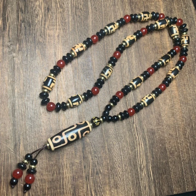 Тибетский буддизм, сверка, индуистские Dzi бусины с 9 глазами Dzi, подвеска нэлес, цепочка на свитер для мужчин и женщин, тибетский фэншуй, агат н...
Тибетский буддизм, сверка, индуистские Dzi бусины с 9 глазами Dzi, подвеска нэлес, цепочка на свитер для мужчин и женщин, тибетский фэншуй, агат н...