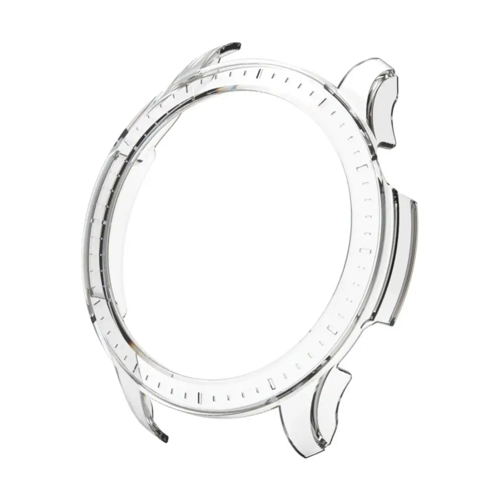 Rubber Fashion Watchband Cover Protective Shell Frame For Amazfit Gtr 4 Silicone Protective Bumper Monochrome Bicolor Bumper
Rubber Fashion Watchband Cover Protective Shell Frame For Amazfit Gtr 4 Silicone Protective Bumper Monochrome Bicolor Bumper